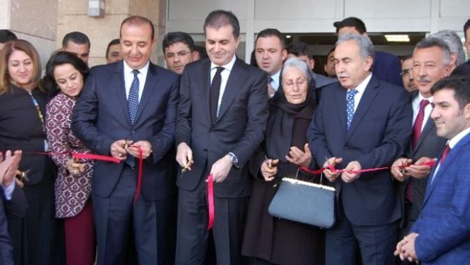 Murat Göğebakan&#039;ın adına kültür merkezi açıldı