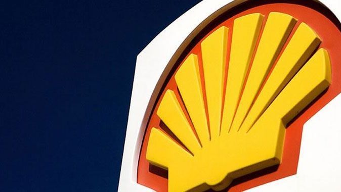 Shell&#039;in karı yüzde 57 azaldı