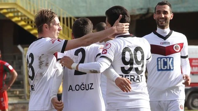 Gençlerbirliği, Cizrespor&#039;u mağlup etti