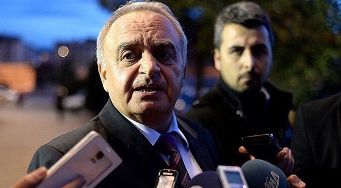Eski İstihbarat Daire Başkanı Sabri Uzun ifade verdi