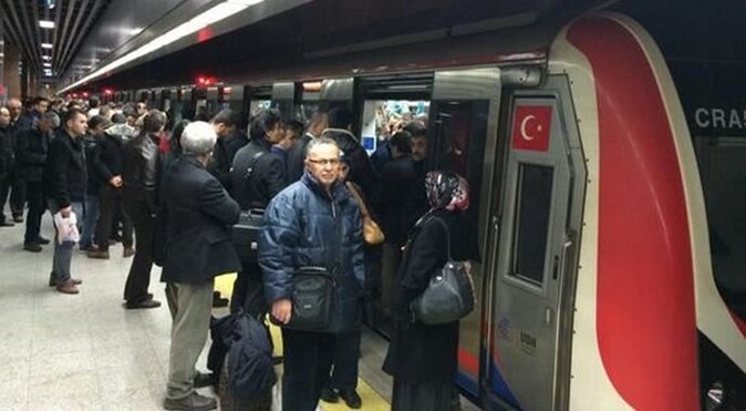 Demiryolları&#039;ndan Marmaray açıklaması!