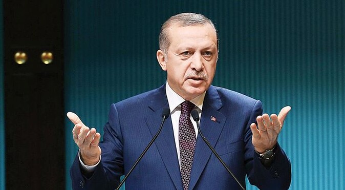 Erdoğan&#039;dan &#039;Yeni Türkiye&#039; modeli
