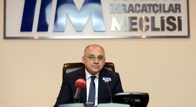 Mehmet Büyükekşi, ihracatçıların faiz indirimi beklediklerini açıkladı