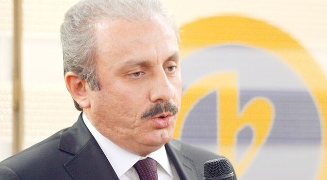 Mustafa Şentop: Başkanlık şart oldu