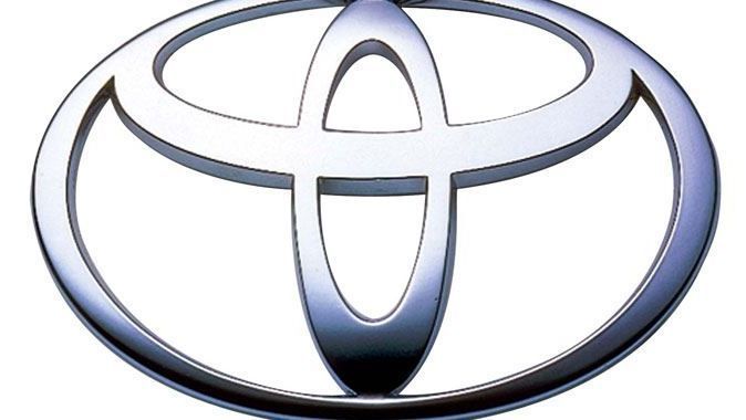 Toyota, satışlarını yüzde 2,5 artırdı