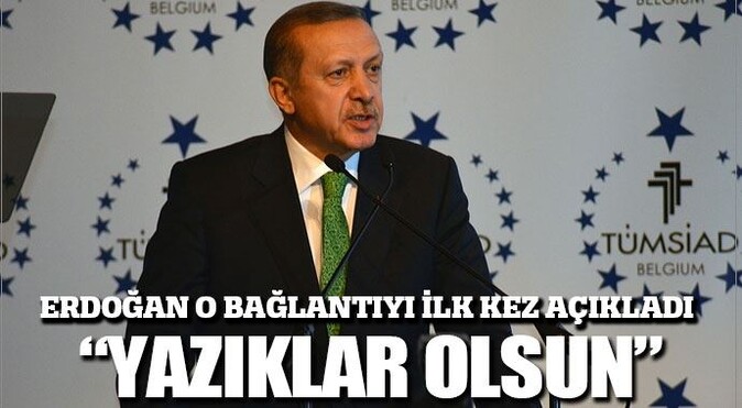 Cumhurbaşkanı Erdoğan&#039;dan çarpıcı açıklamalar