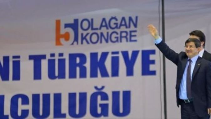 Davutoğlu&#039;ndan çocuklara müjde