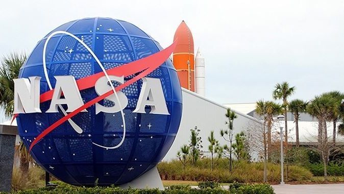 NASA &quot;iklim değişimi gözlem uydusu&quot; fırlattı