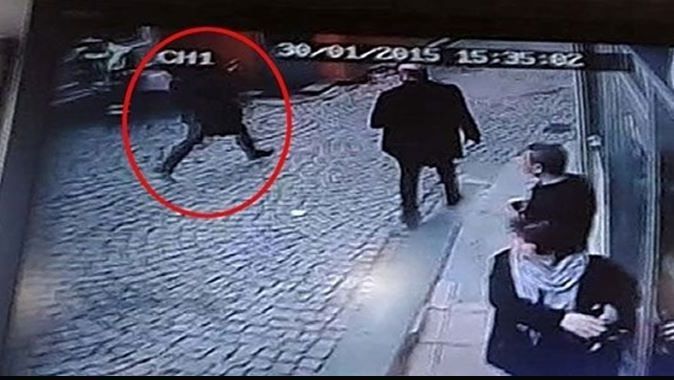 Taksim saldırganının kimliği belli oldu 