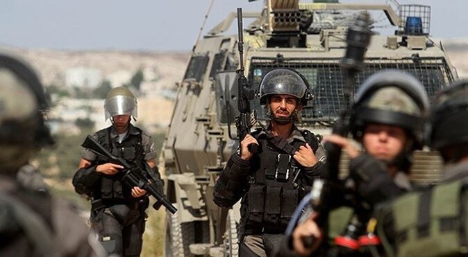 İsrail askerleri 1 Filistinliyi öldürdü
