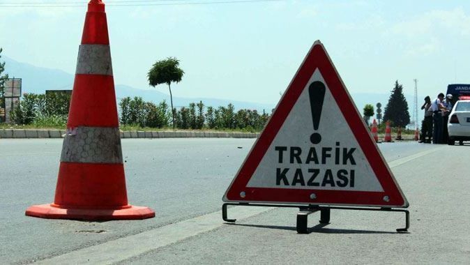 Ankara&#039;da trafik kazaları: 14 yaralı