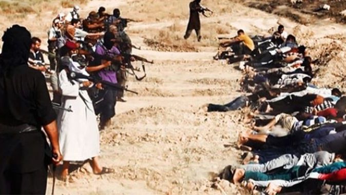 IŞİD 137 kişi idam etti