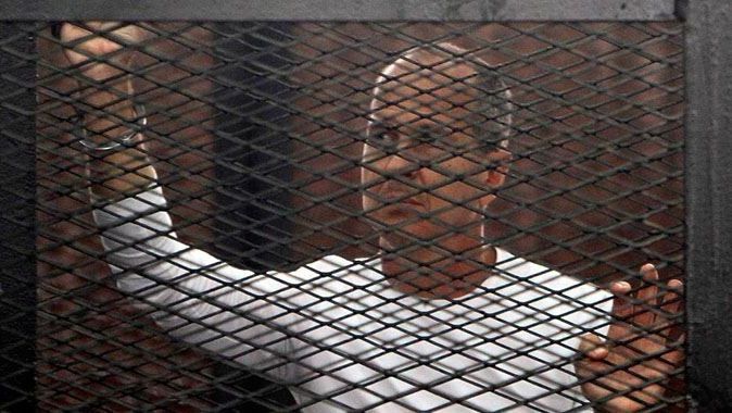 Mısır El Cezire muhabirini serbest bıraktı