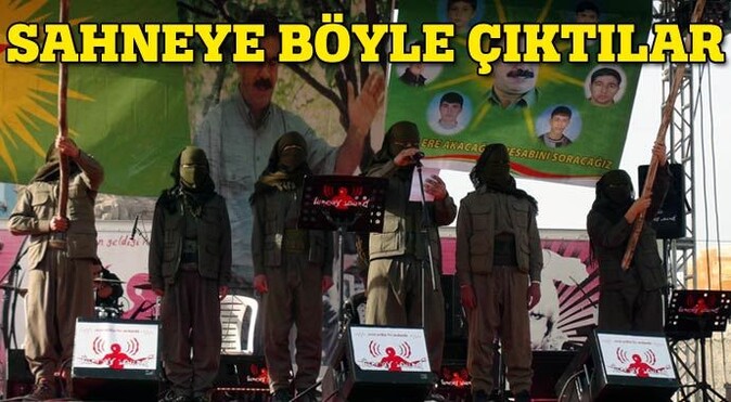 Şırnak&#039;ta Öcalan&#039;a özgürlük mitingi