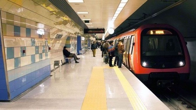 Mecidiyeköy ve Mahmutbey arası yapılacak metronun güzergah ve süreleri