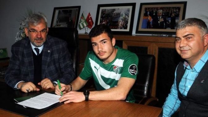 Bursaspor&#039;da transfer