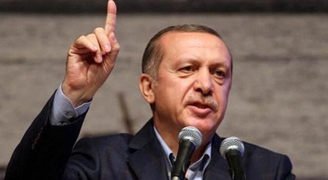 Erdoğan&#039;dan Twitter mesajı