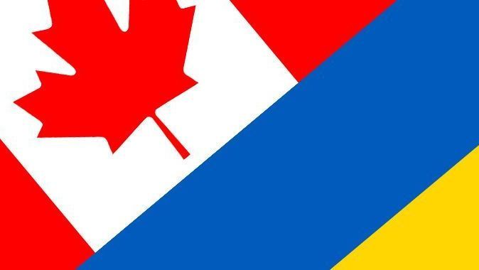 Kanada&#039;dan Ukrayna&#039;ya uydu desteği