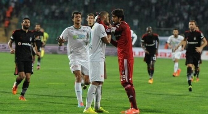 Beşiktaş&#039;ta Fernandao korkusu