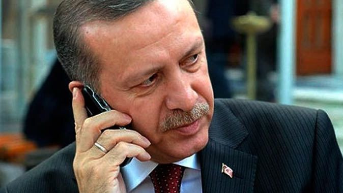 Erdoğan&#039;dan Özgecan&#039;ın ailesine taziye telefonu