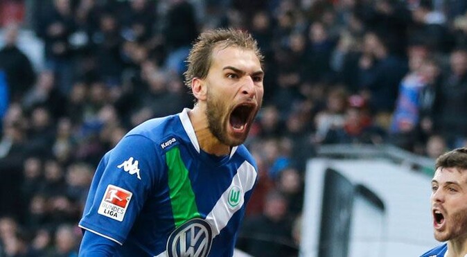 Müthiş düellonun galibi Wolfsburg