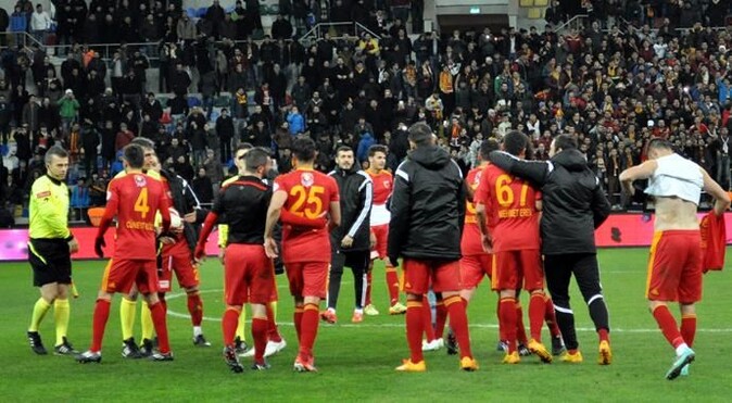 Kayserispor kupada Galatasaray&#039;ı istiyor