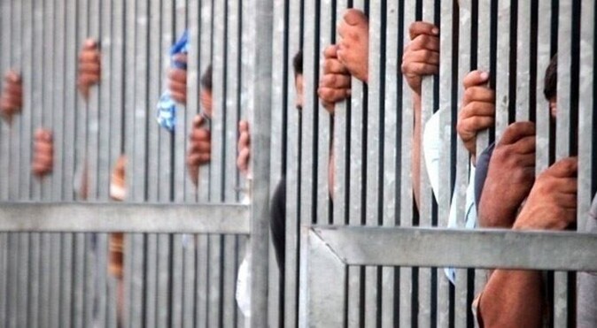İsrail hapishanelerinde tutuklu &#039;20 Filistinli kadın&#039;