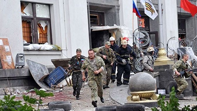 Ukrayna&#039;da son 24 saatte 9 asker öldürüldü, 39 asker yaralandı