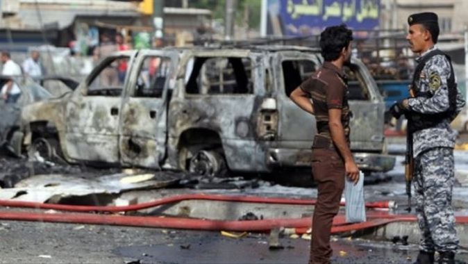 Irak&#039;ta Sünni milletvekilinin konvoyuna saldırı