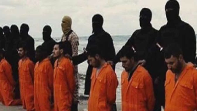 IŞİD 21 Hristiyanı öldürdü