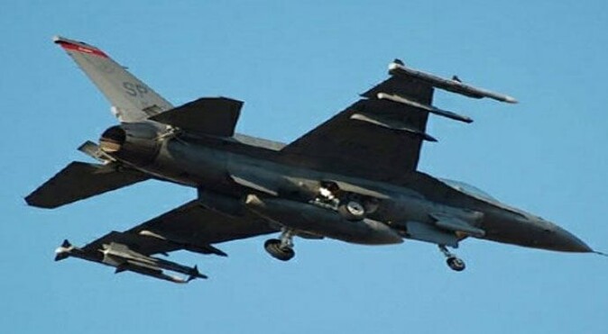 Bahreyn&#039;in askeri uçakları Ürdün&#039;de