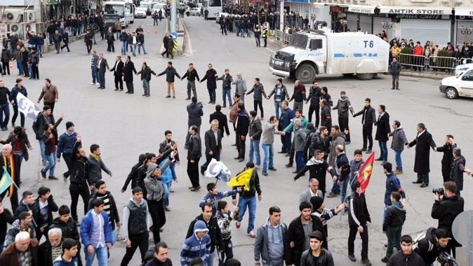 Öcalan&#039;a rağmen provokasyon
