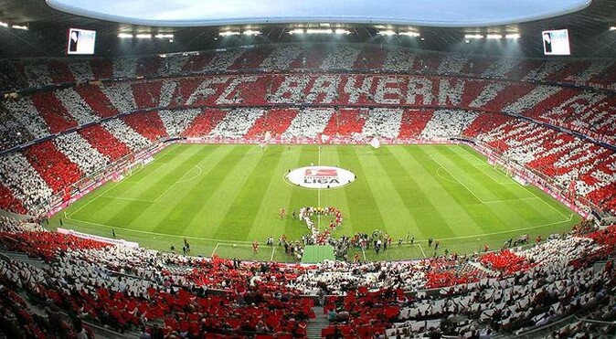 Bayern Münih liderliği sürdürüyor