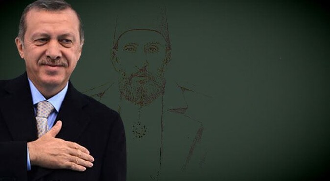 Murat Kekilli, &#039;Abdülhamid&#039;den sonra Erdoğan gelir&#039;