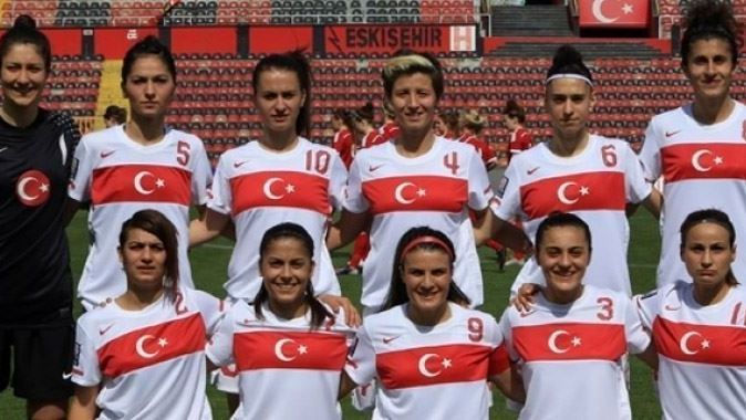A Milli Kadın Futbol Takımı kadrosu açıklandı