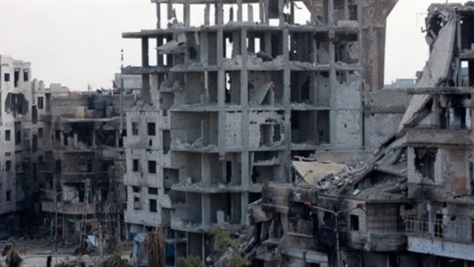Esad Türkmen bölgesini vurdu: 33 kişi hayatını kaybetti