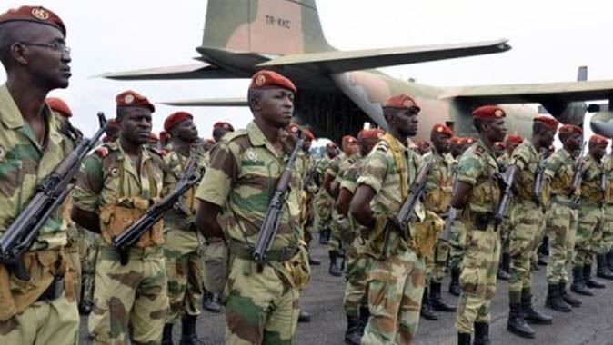 86 Boko Haram militanı öldürüldü