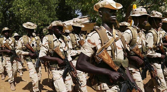 Nijer 160 kişiyi gözaltına aldı