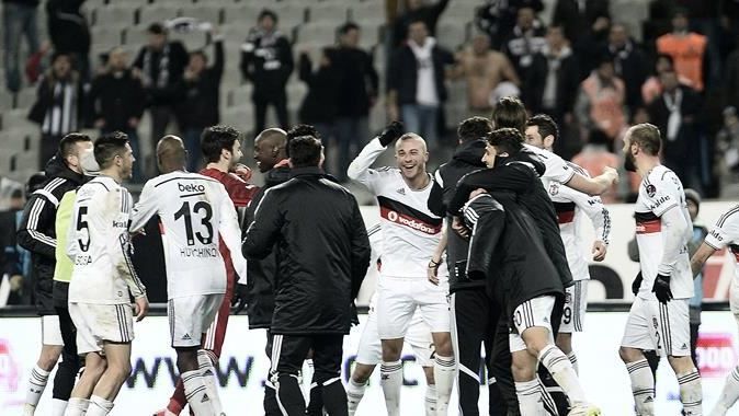 Beşiktaş Liverpool mesisi sürüyor