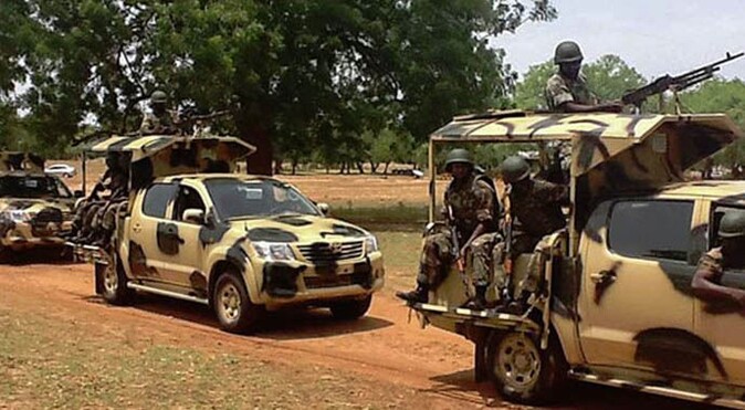 Boko Haram&#039;a karşı, &#039;yaşasın Nijer ordusu&#039;
