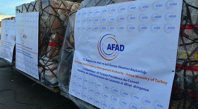 AFAD&#039;ın lojistik merkezini Cumhurbaşkanı Erdoğan açacak