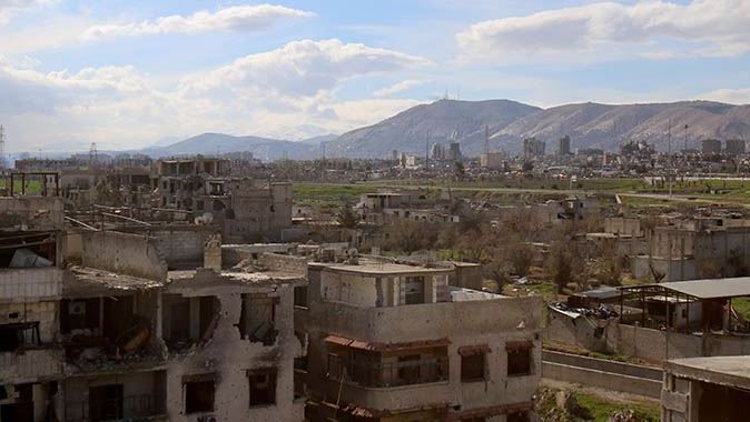 Suriye&#039;de 40 Esad askeri etkisiz hale getirildi