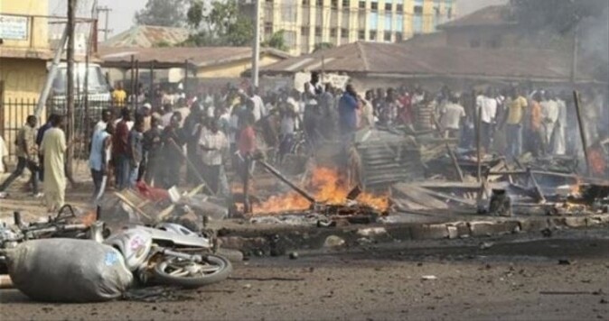 Boko Haram, Biu&#039;ya saldırdı: 9 ölü!