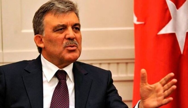 Abdullah Gül&#039;den Özgecan tweeti