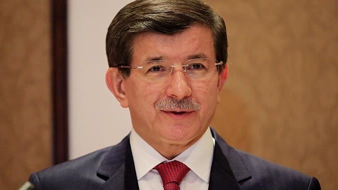 Başbakan Davutoğlu, Memnun Hüseyin ile bir araya geldi
