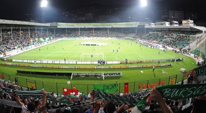 Bursaspor- Çaykur Rizespor maçı engellilere de yasak