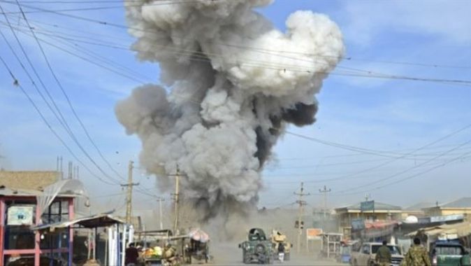 Afganistan&#039;da 29 terörist öldürüldü