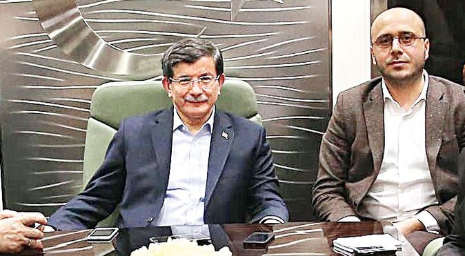 Davutoğlu&#039;ndan HDP&#039;ye: Türkiyeli gibi düşünün