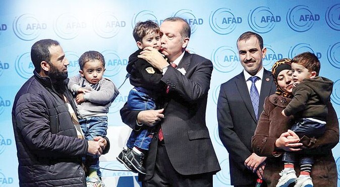 Erdoğan&#039;dan AB&#039;ye tepki: Pohpohlama, paradan bahset paradan