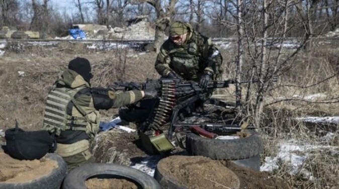 Debaltseve&#039;de 90 Ukrayna askeri esir alındı